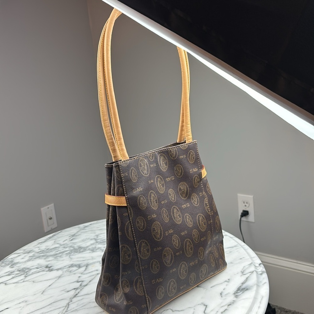 EL POTRO PURSE MADE IN SPAIN - Picture 5 of 10